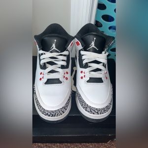 AIR JORDAN 3 RETRO BG 'INFRARED 23'